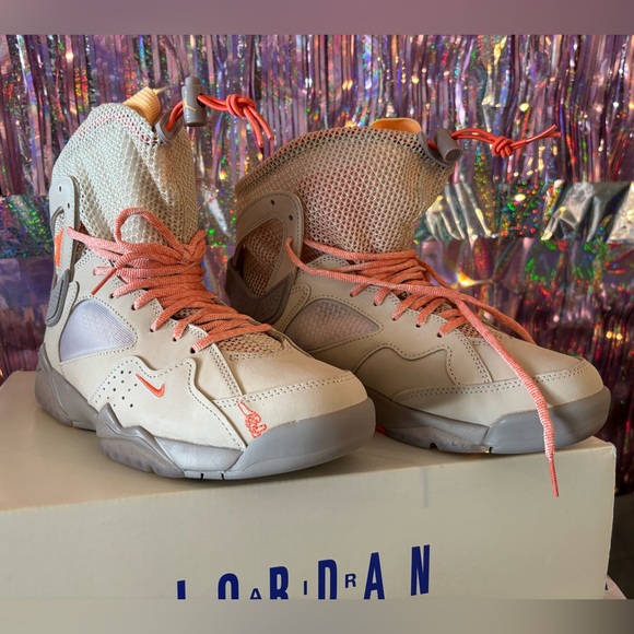 Bephies Beauty Supply Air Jordan 7 - Picture 5 of 13